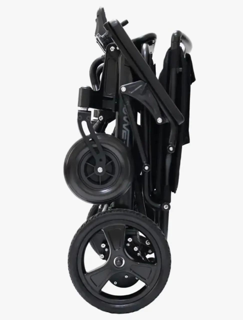 Cadeira de Rodas Motorizada Power Lite Compact Pop | Usada 1 vez - Foto 5