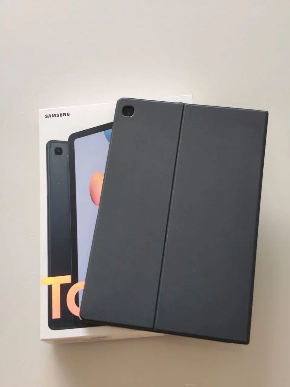Tablet Samsung Tab s6 lite chip (estado de novo)