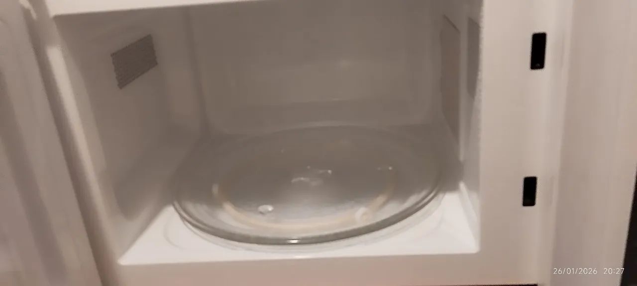 Micro-ondas Electrolux Efficient ME23B Função Manter Aquecido Desidratar Branco 23L - 220V - Foto 2