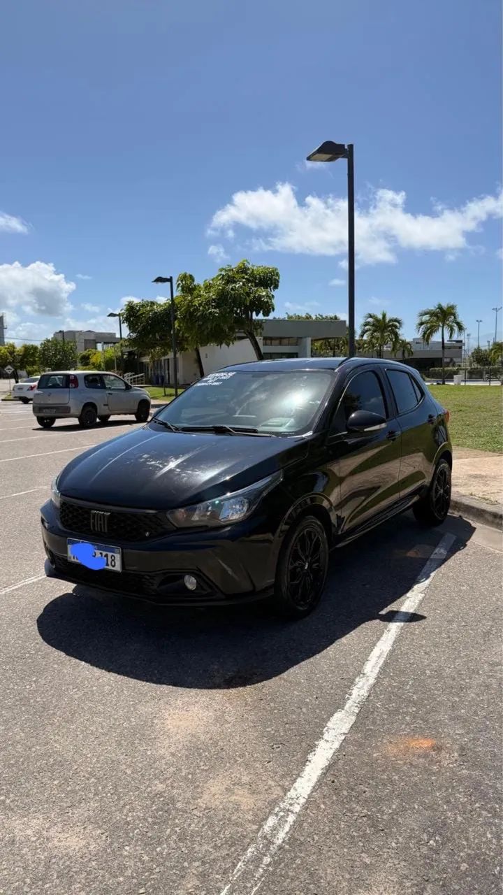 Fiat Argo Drive 1.3 8V Flex Aut. 2023 - Foto 4