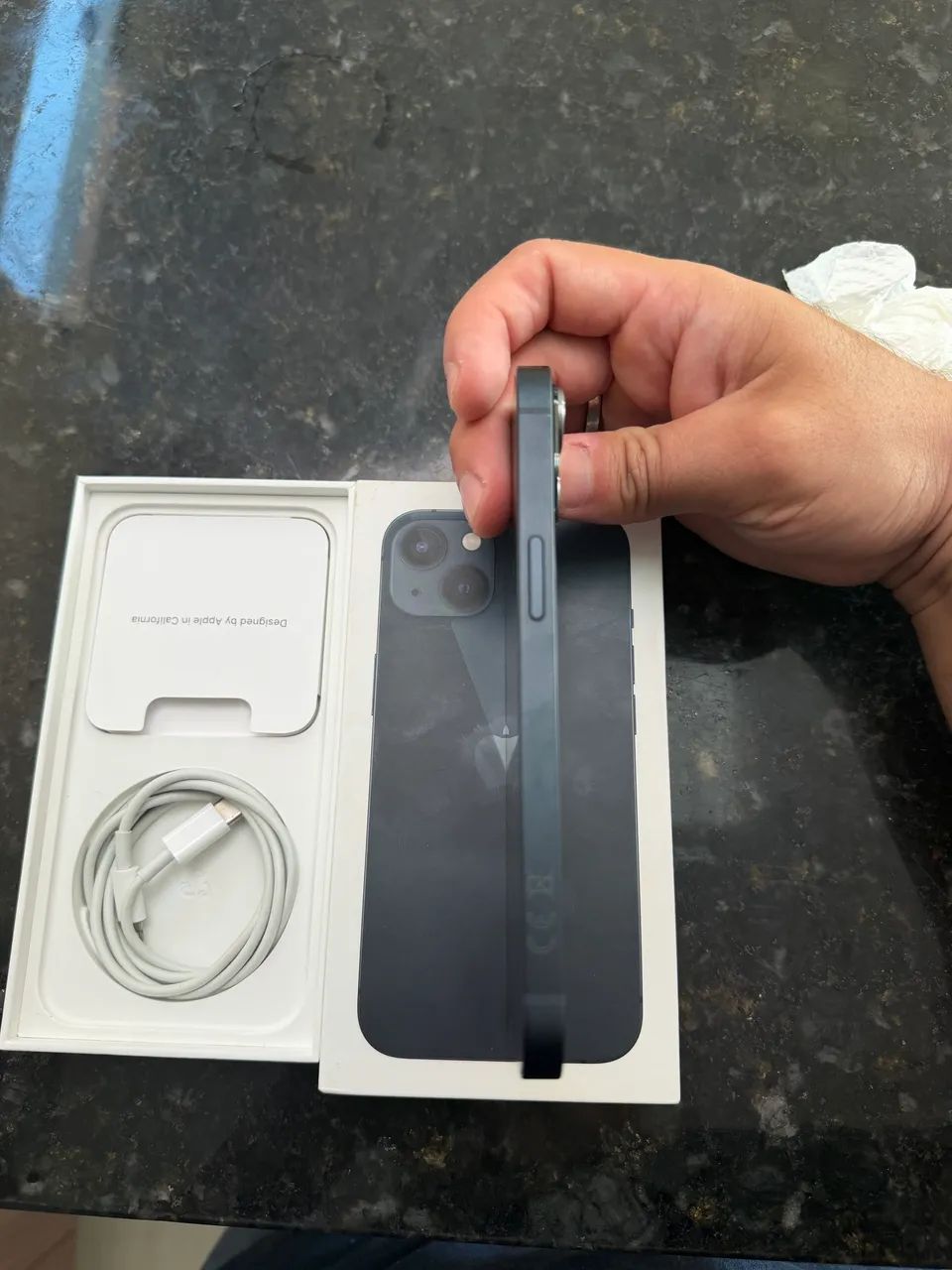 iPhone 13 - Foto 4
