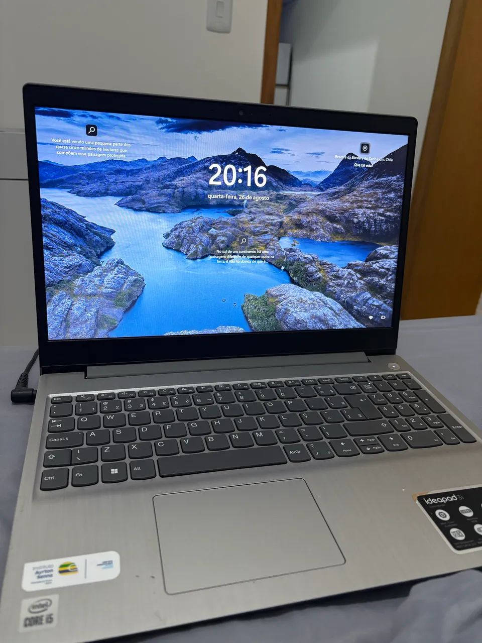 Notebook Lenovo - IdeaPad  - Foto 3