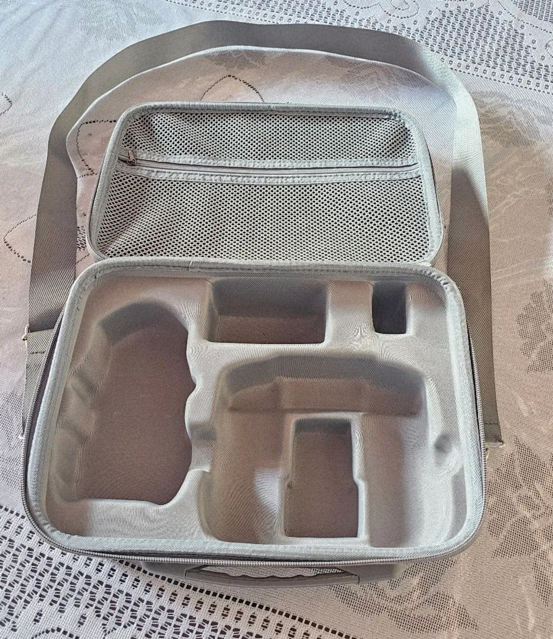 Case de transporte para Drone DJI Mini 4 Pro Combo  - Foto 3