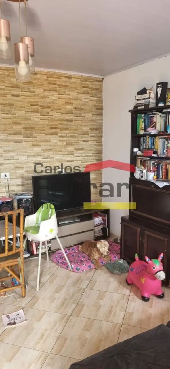 Terreno com casas na Vila Brasilândia - Foto 2