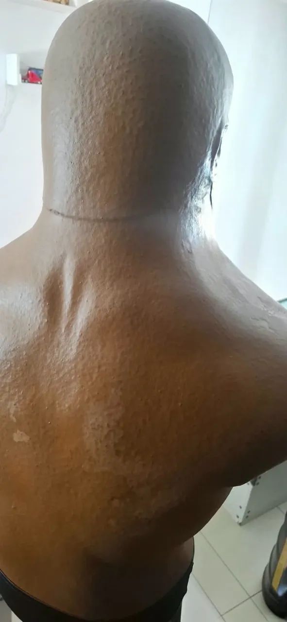 Boneco de Pancada BOB para Treino de Boxe e Artes Marciais - Foto 2