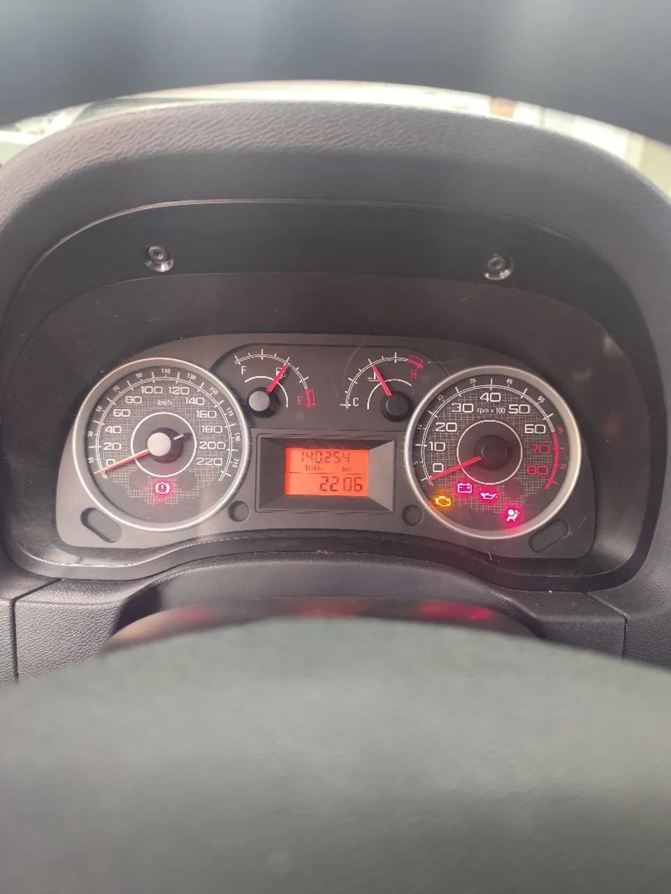 Fiat Idea Attractive 1.4 Fire Flex 8V 5P 2012 - Foto 5