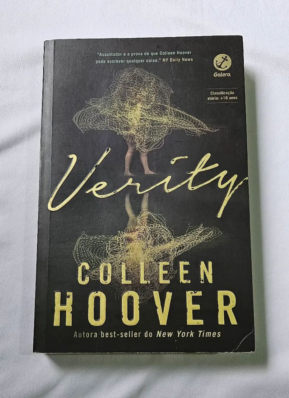 Livro Verity 