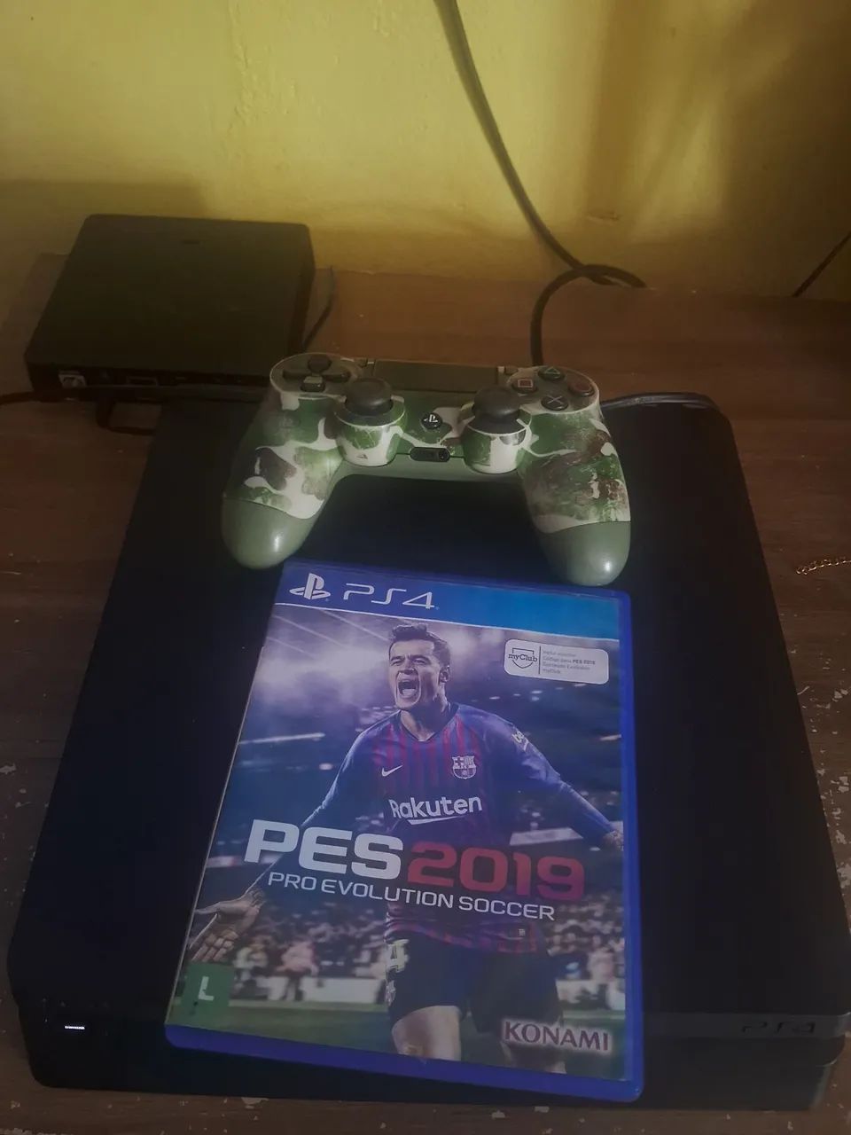 Ps4 Slim - Foto 2
