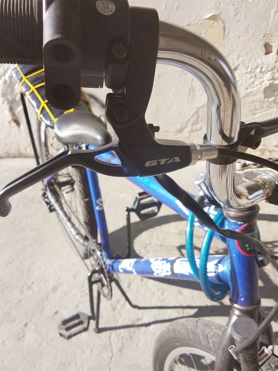 Vendo bicicleta BH aro26 aceito troca  - Foto 5