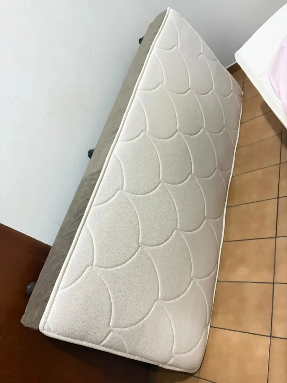 VENDO Cama Box solteiro 2 em 1 - Foto 3