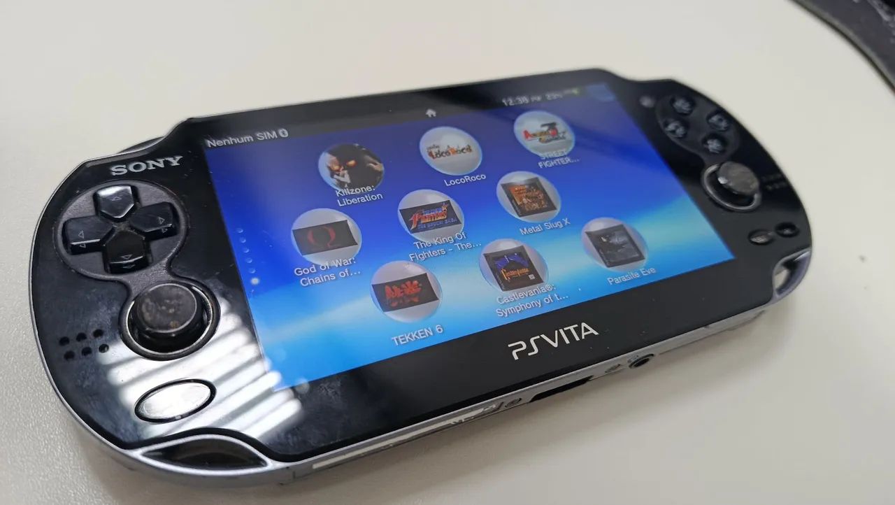PS Vita - Foto 5
