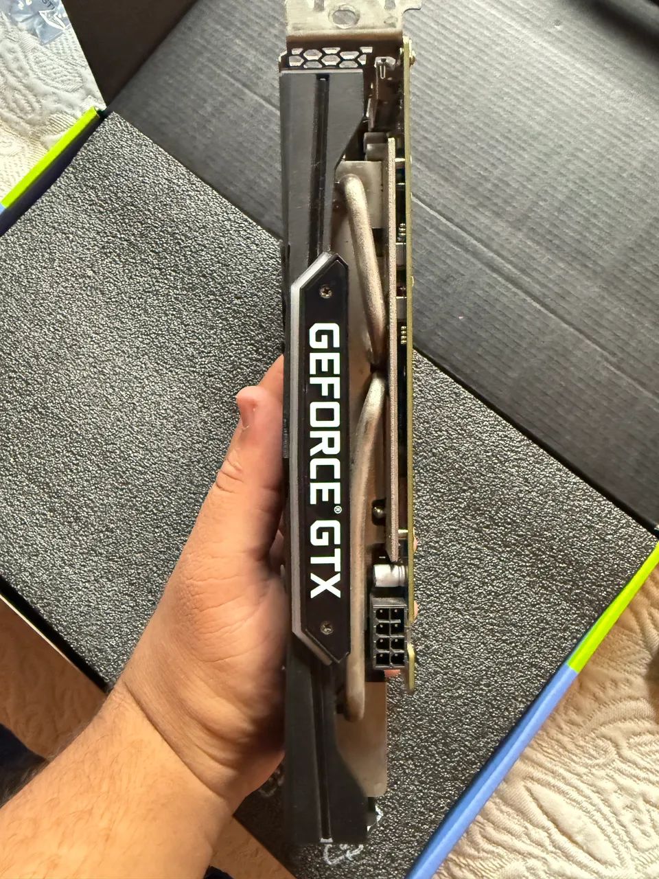 GTX 1660 ti 6 gb marca ghost  - Foto 4