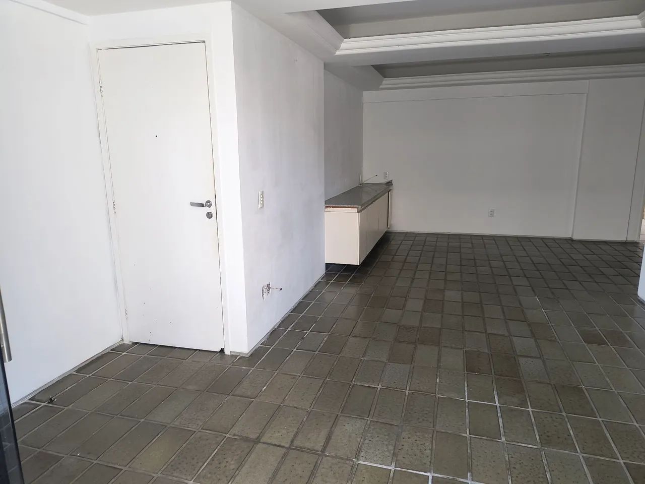 Alugo apt 120 m,  3 qrt 1st, Boa Viagem perto do Bode entre amigos - Foto 3