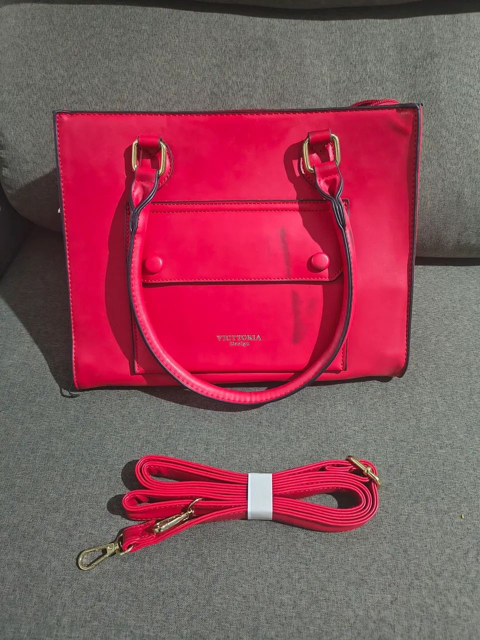 Bolsa rosa