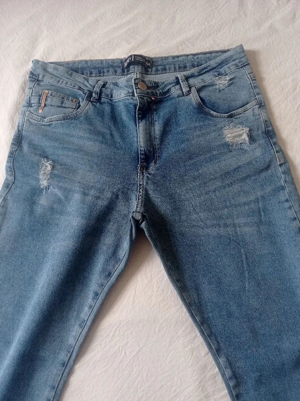 Três calças jeans  - Foto 5