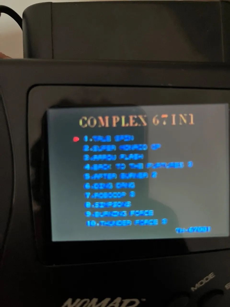 Jogos Master System 250,,00 - Foto 4