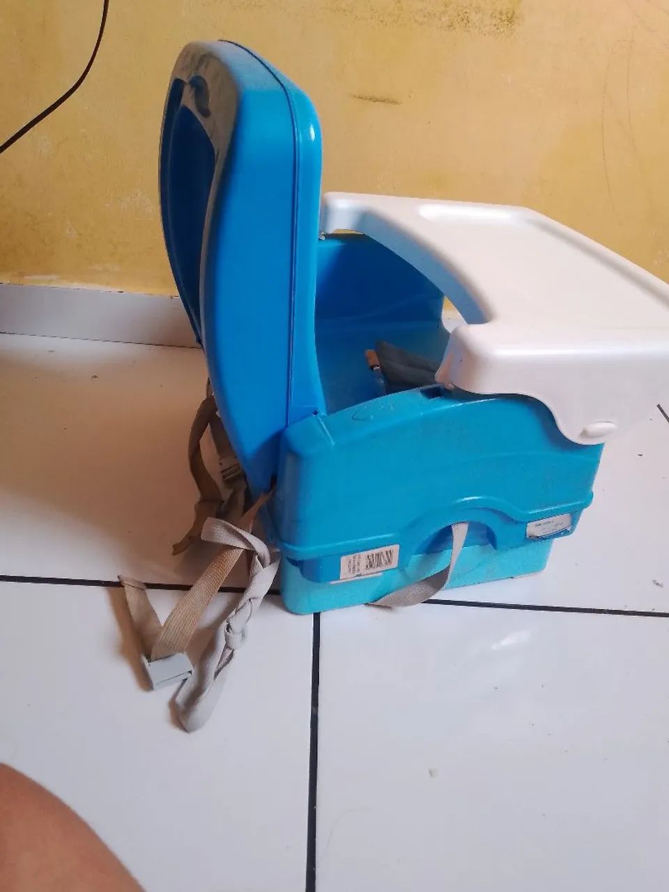 Vendo cadeirinha de alimentação  - Foto 2