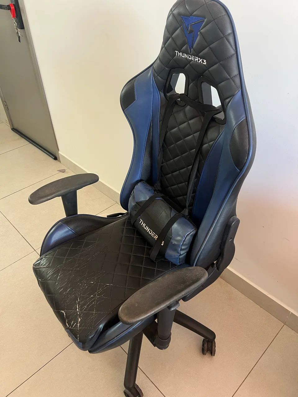 cadeira gamer ThunderX3 original - Foto 2