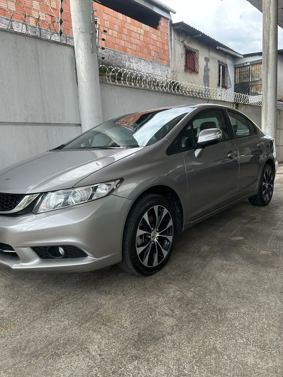 Honda Civic 2016