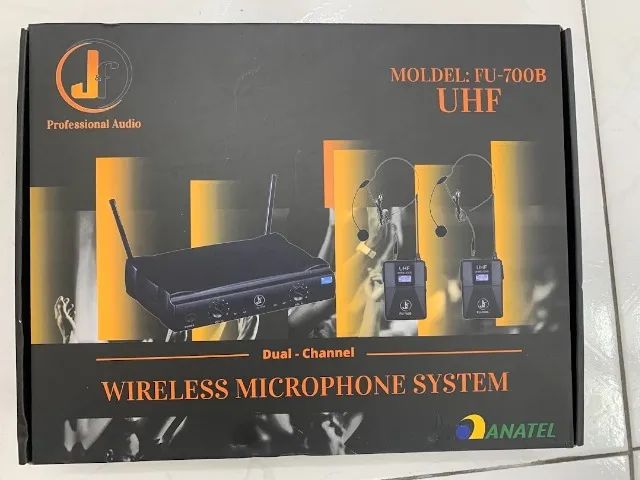 Eletrônicos ? Áudio ? Microfones - Foto 2