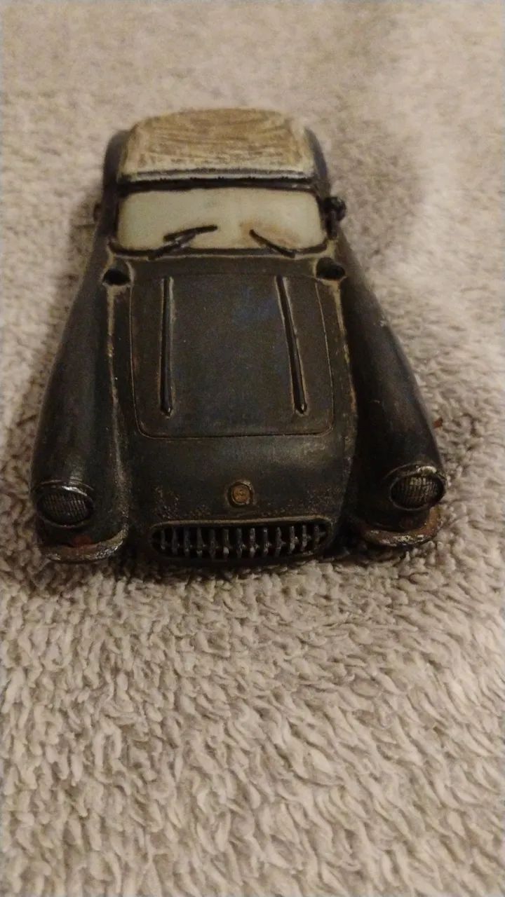 Miniatura do Chevrolet Corvette 1957 - Foto 2
