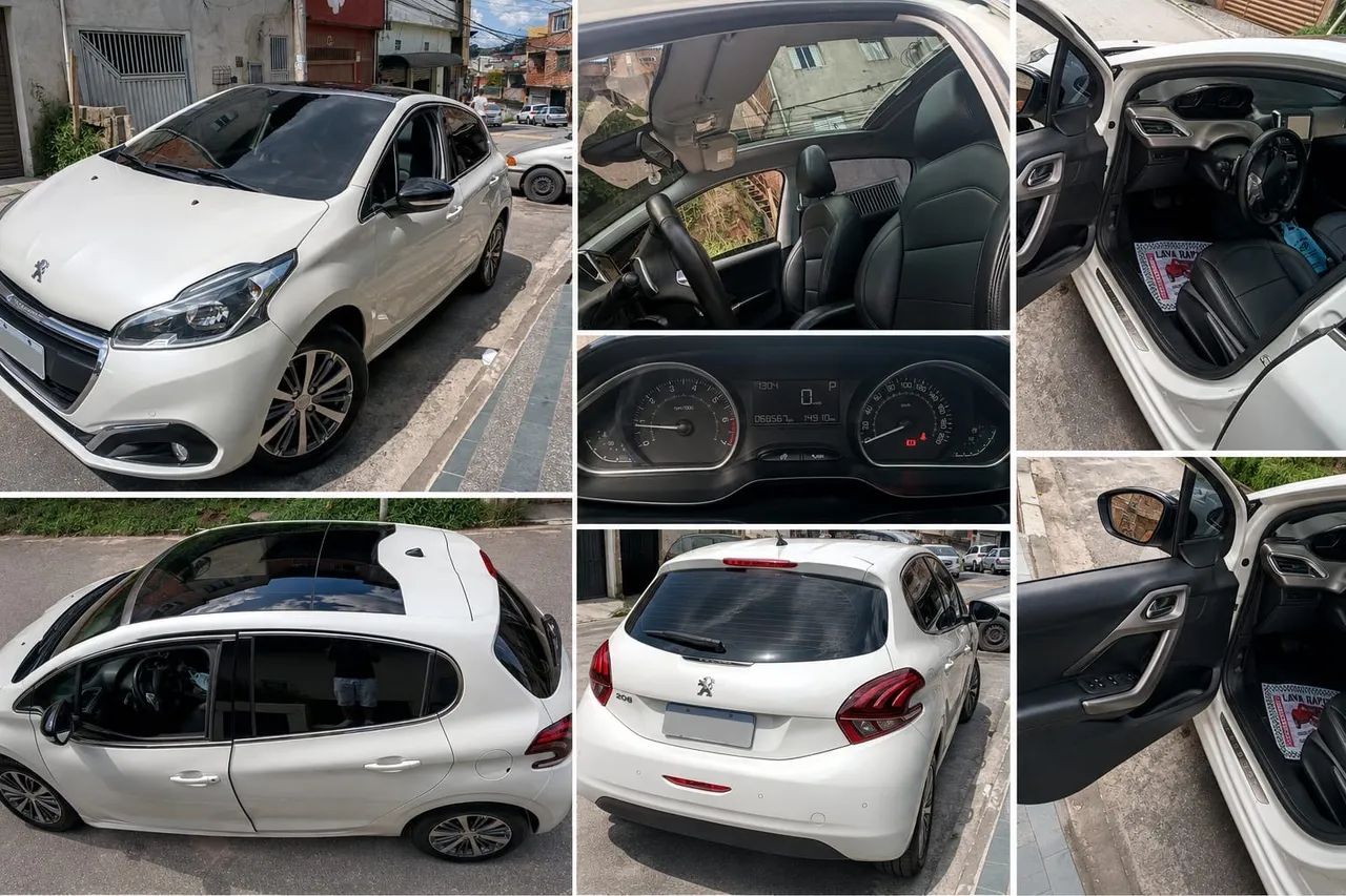 Peugeot 208 2017