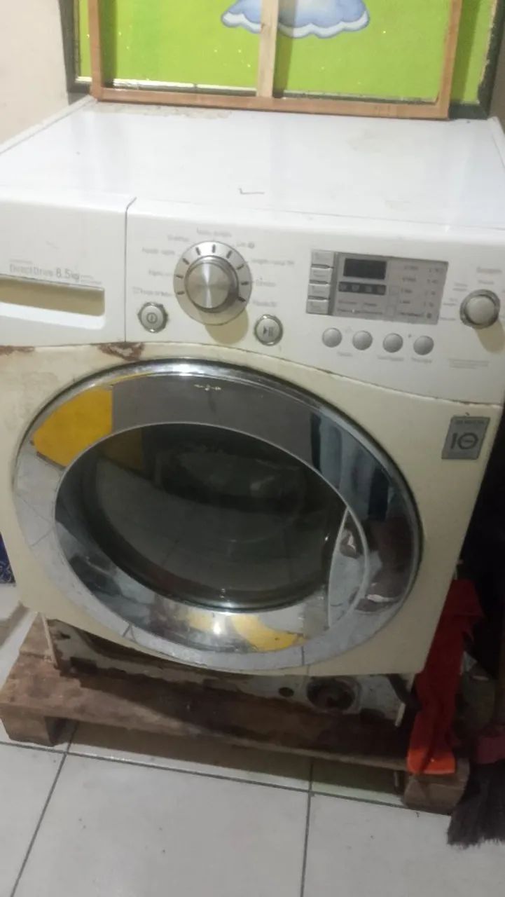 Máquina LG lava e seca - Foto 3