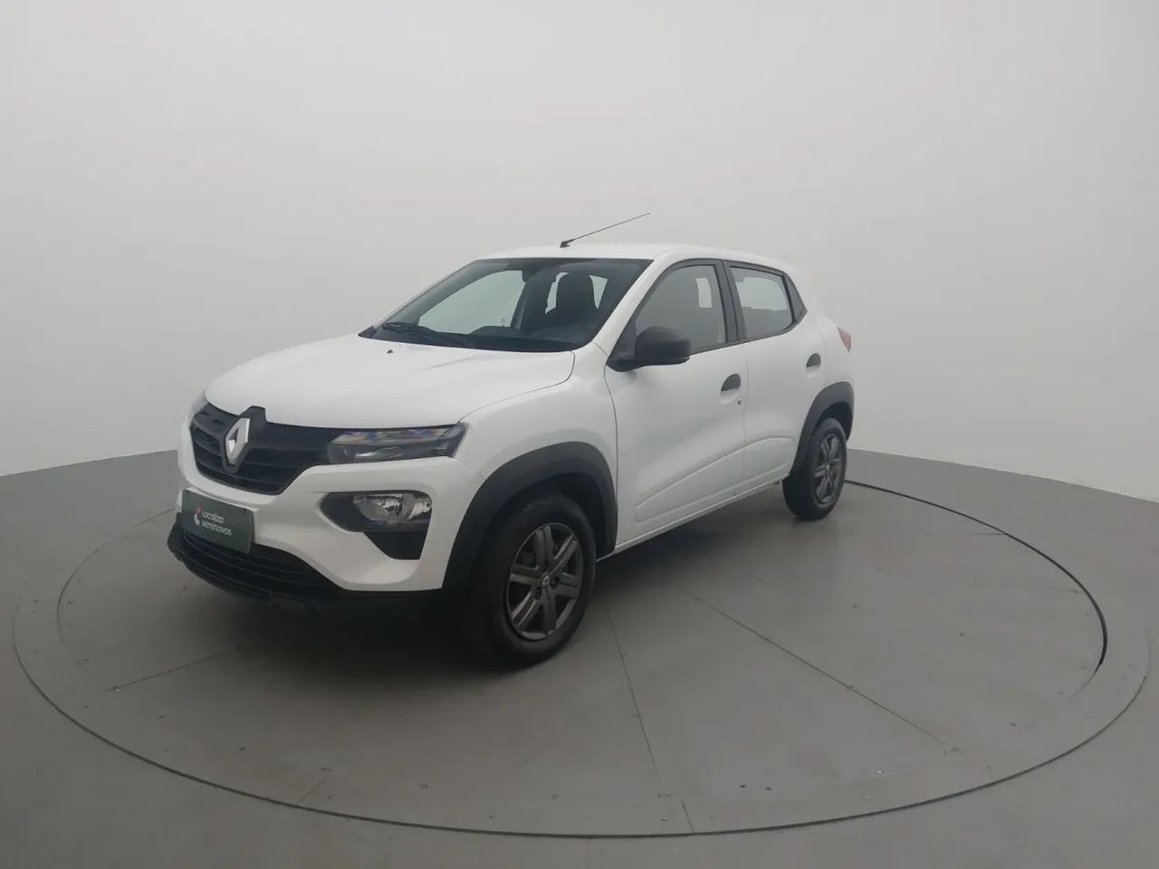 Renault Kwid 1.0 Zen 2026