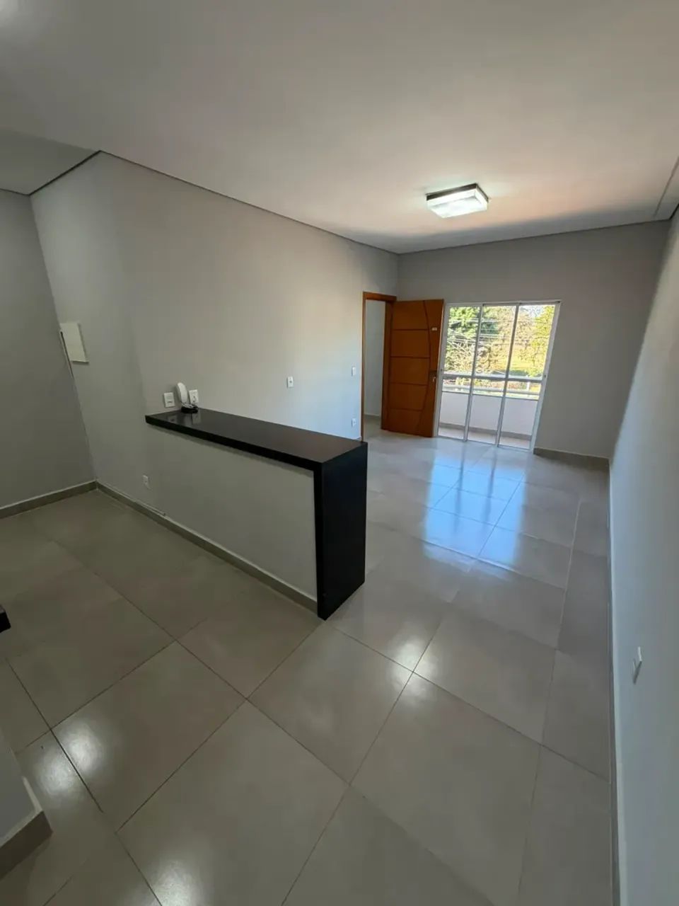Apartamento para aluguel com 60 metros quadrados com 2 quartos - Foto 2