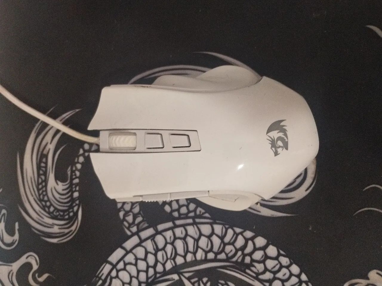Mouse reddragon 7200dpi 