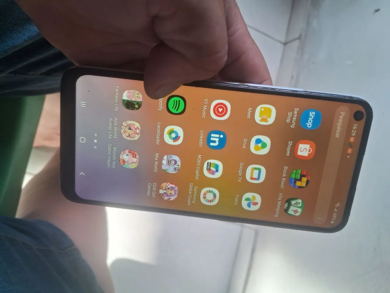 Samsung A11 - Foto 3