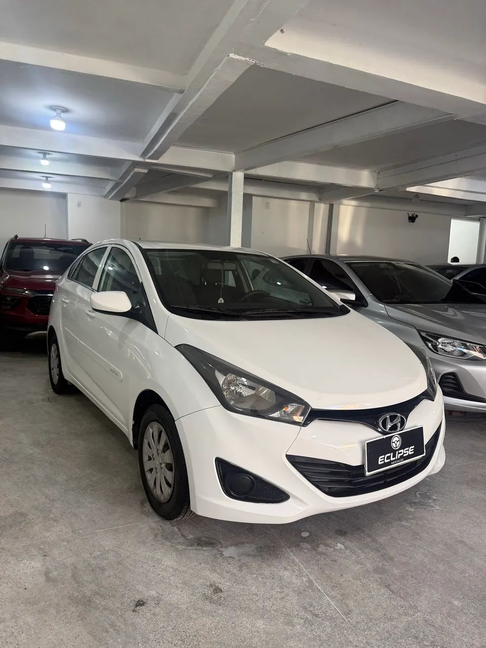 Hyundai Hb20S 2014