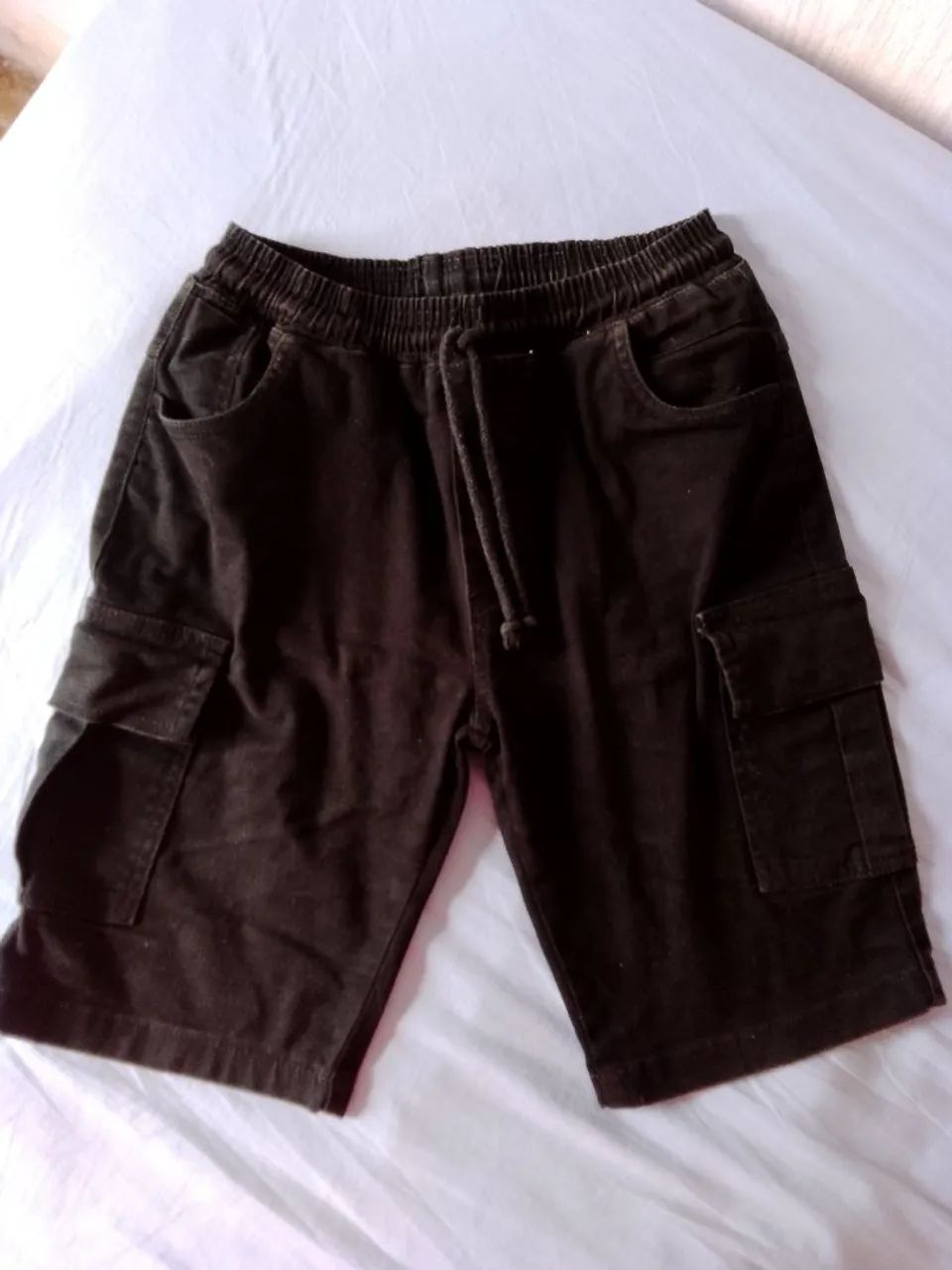Short infantil 