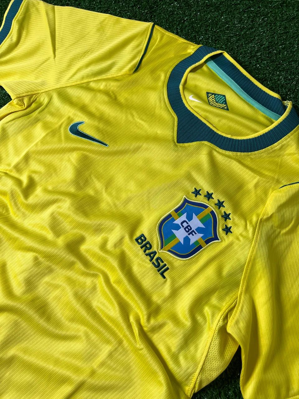 Camisa Brasil titular 2026 - Foto 2