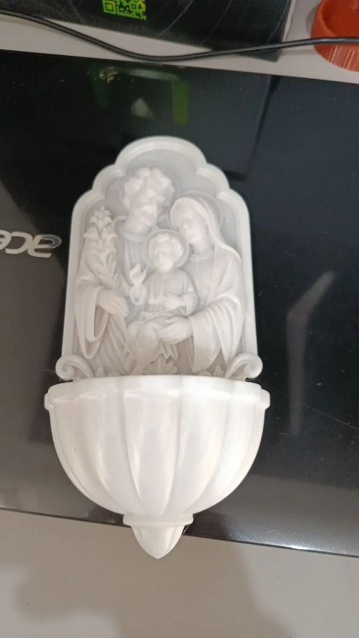 Peças Religiosas em 3D  - Foto 2