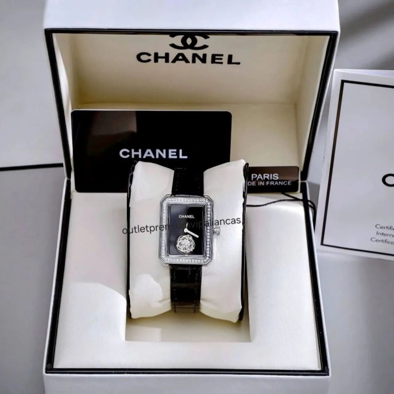 Relogio Chanel turbilhão eta - Foto 4