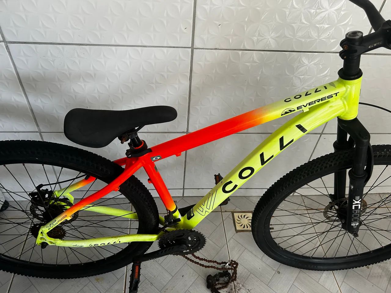 Bike colli