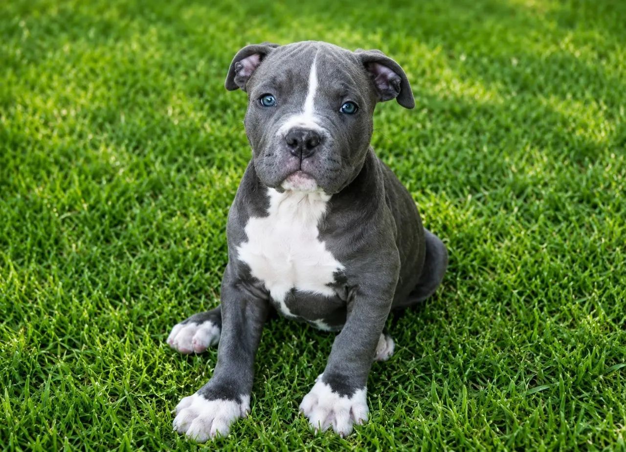 American bully - Foto 3
