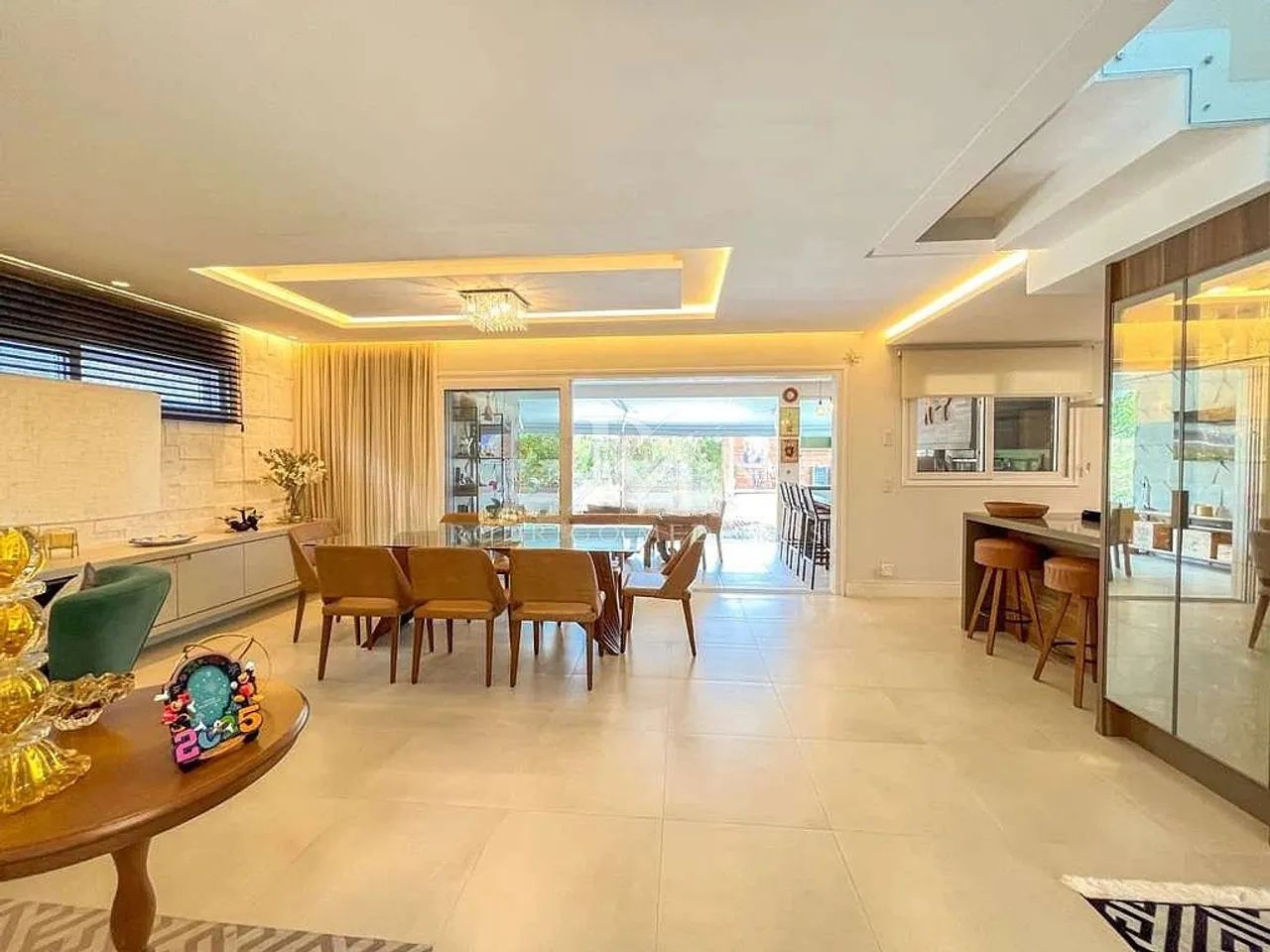 Casa em condomínio com 4 quartos em Santo Antônio de Lisboa - Foto 3