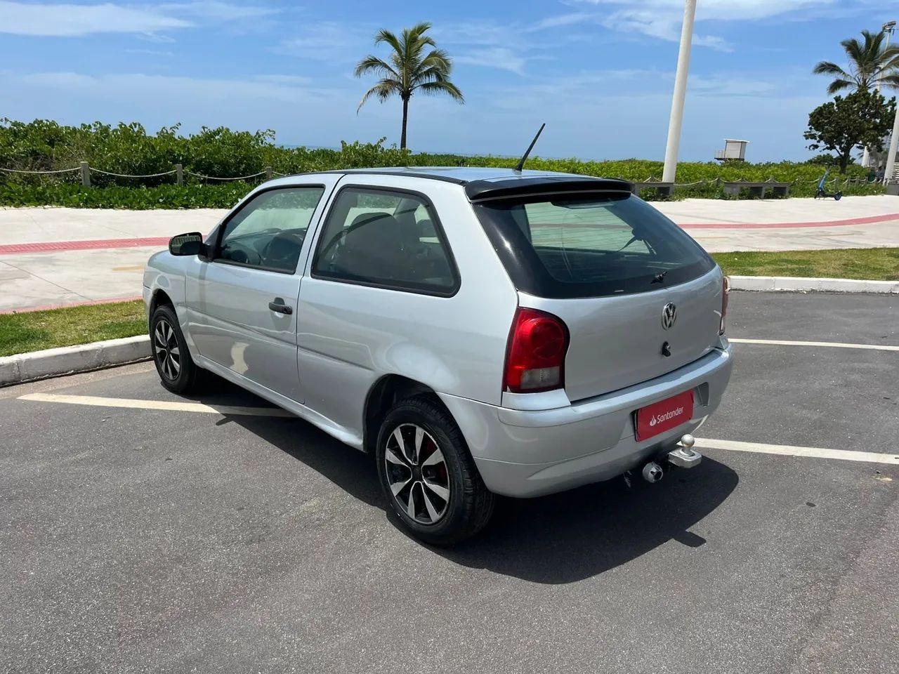 Volkswagen Gol Gol City (Trend) 1.0 Mi Total Flex 8V 2p 2011