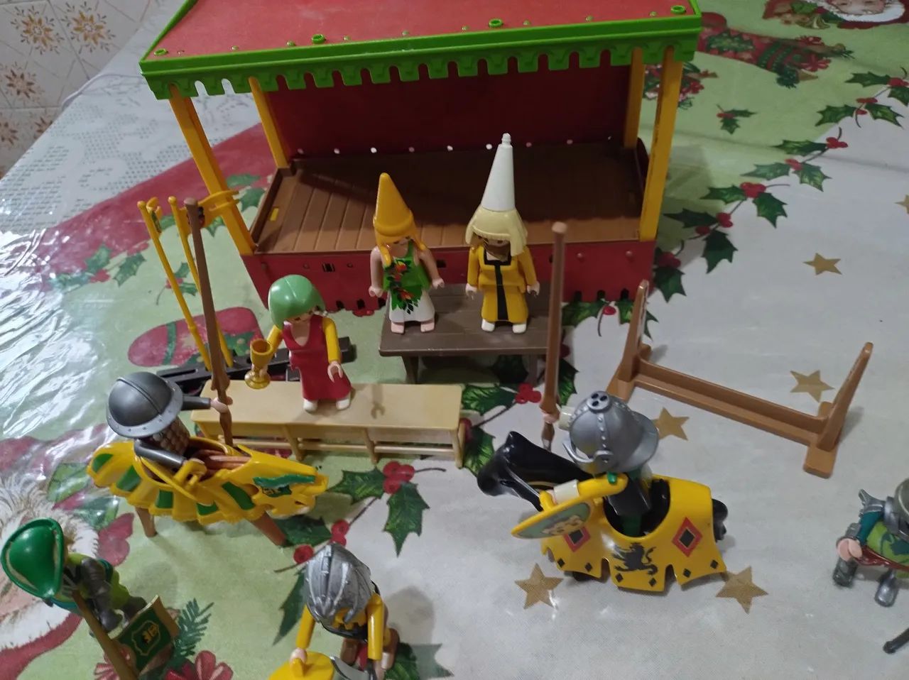 Playmobil conjunto 