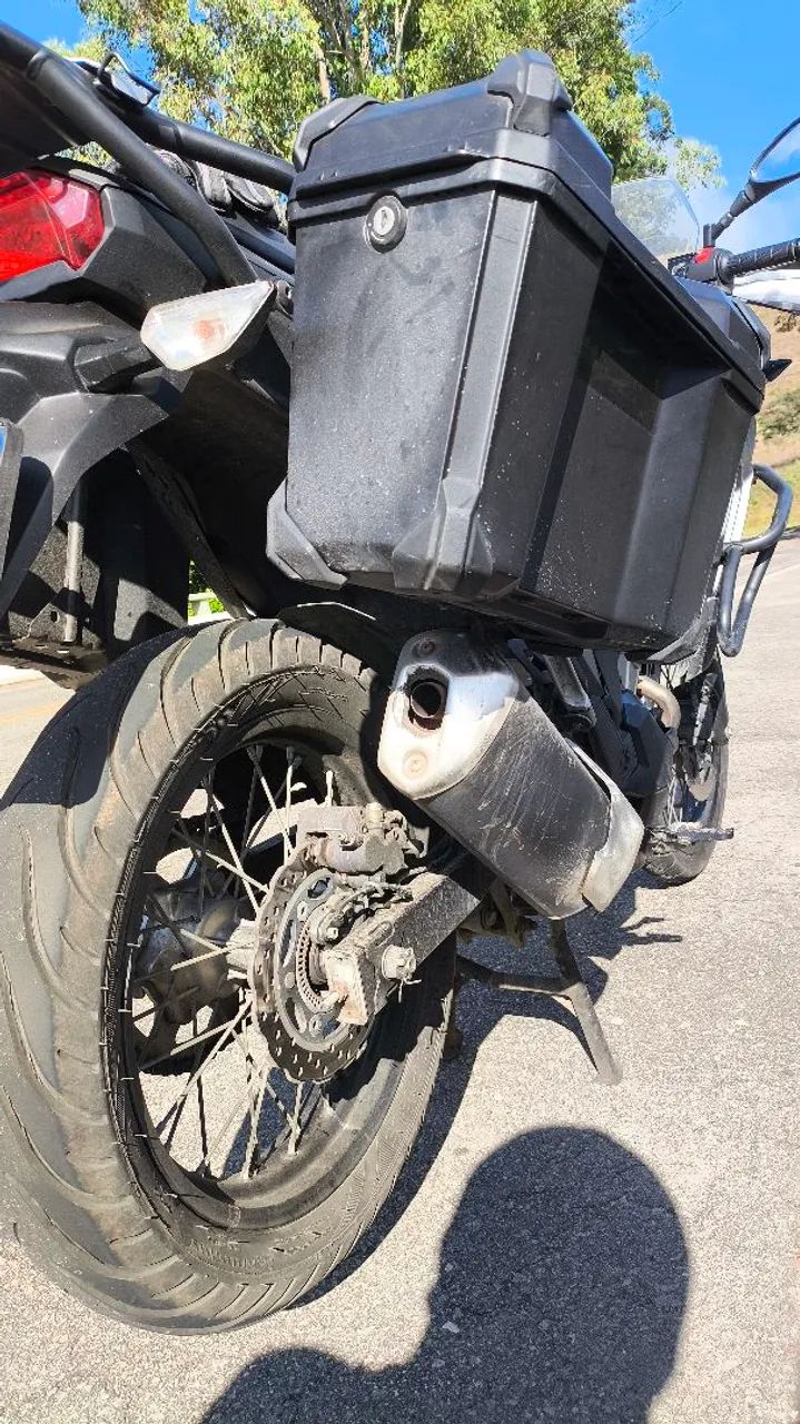 Versys 300 X - Foto 3