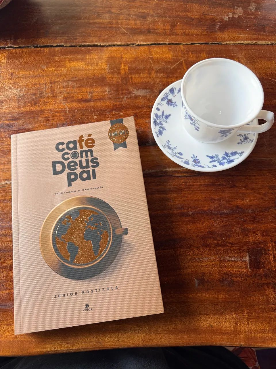 Devocional Café com Deus Pai - Foto 2