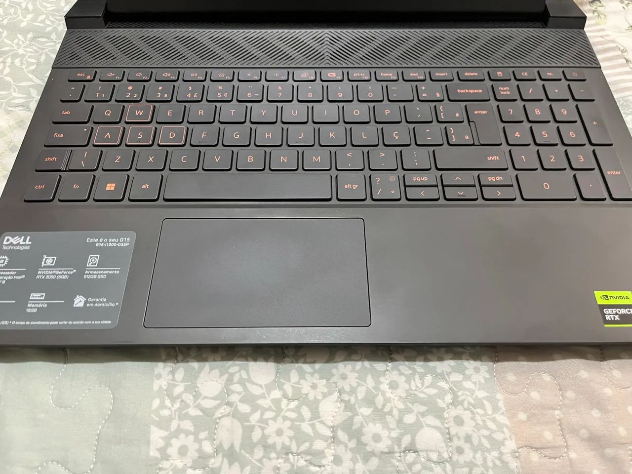 Notebook Dell G15 - Foto 2