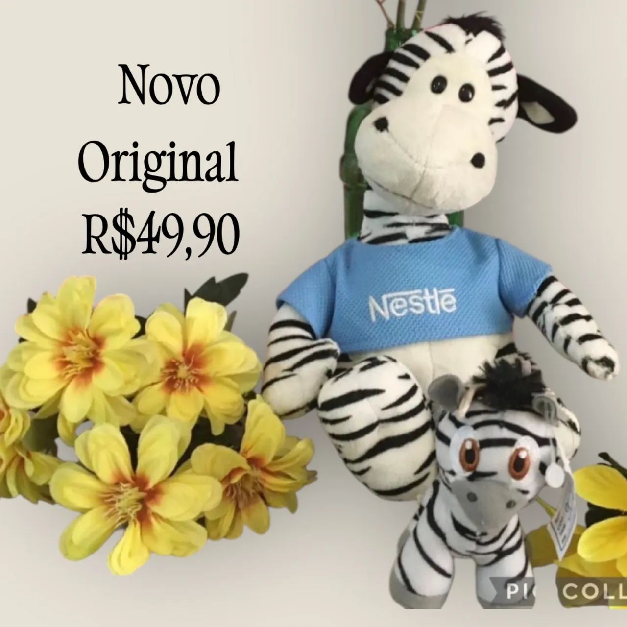Pelúcias Originais NOVAS a partir de R$25, últimas peças - Foto 2