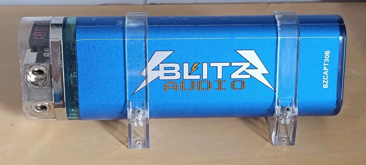 Capacitor POWER 3.0 FARAD  - Foto 2