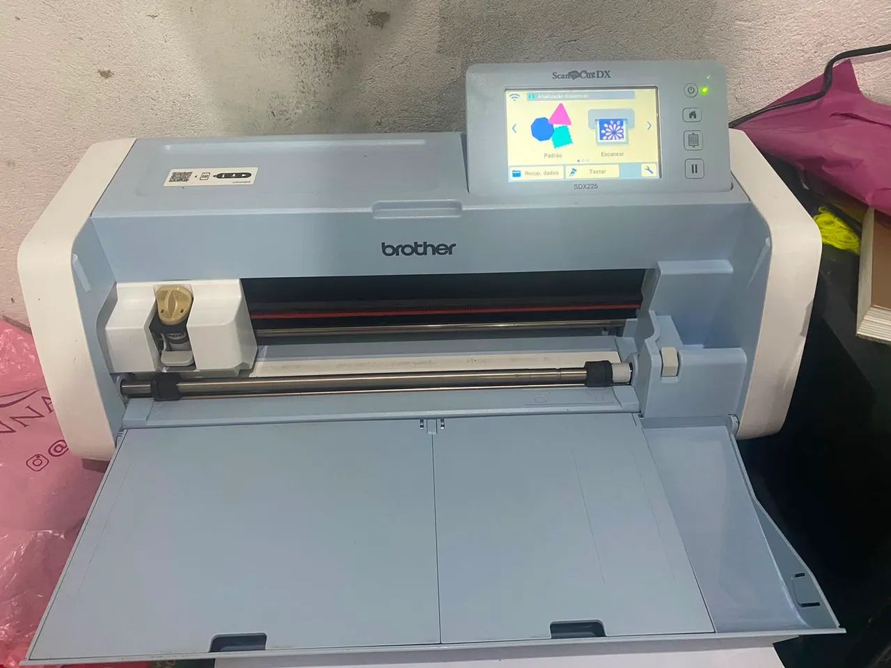 Scan sdx225 - Foto 4