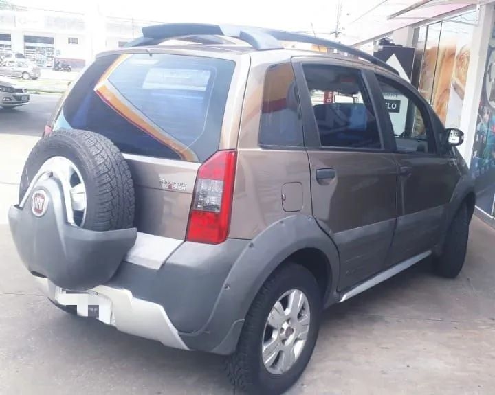 Fiat Idea Adv./ Adv.lock.dualogic 1.8 Flex 5P 2010 - Foto 3