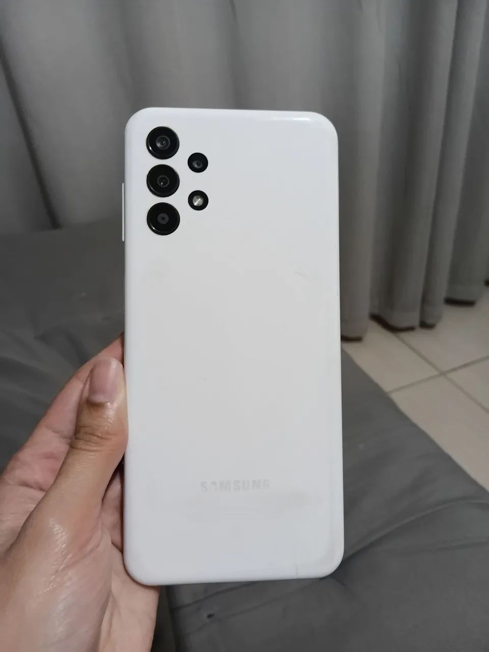 Celular Samsung A13 128gb - Foto 4