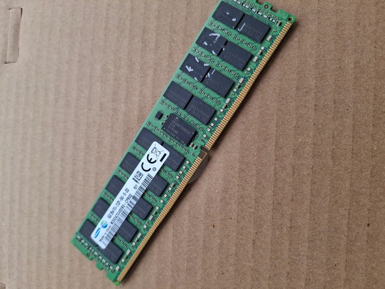 Memoria ram ddr4 16gb ecc rdimm - Foto 3